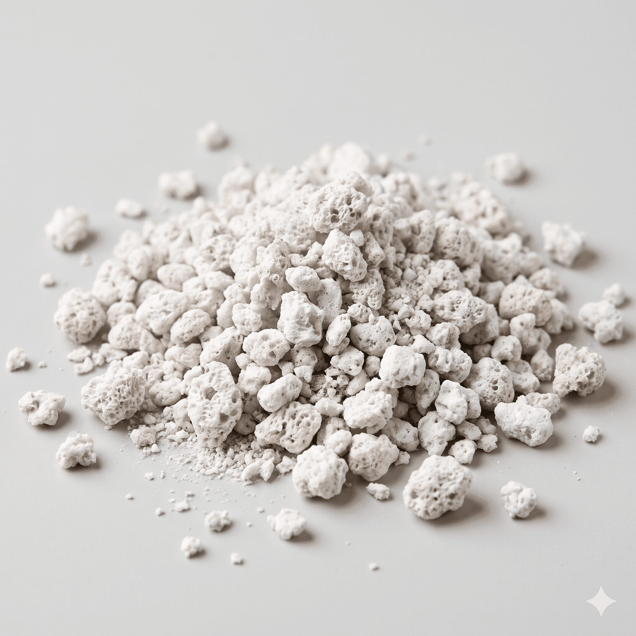 Khoáng Perlite siêu nhẹ